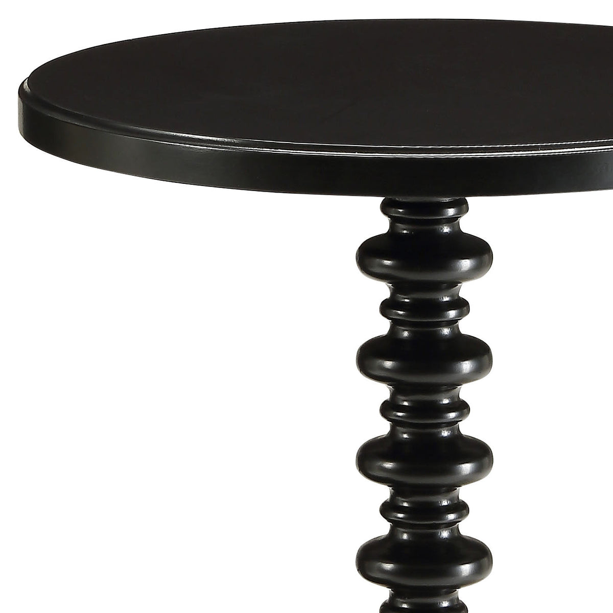 Acton Round Pedestal Table, photo 5 of 5