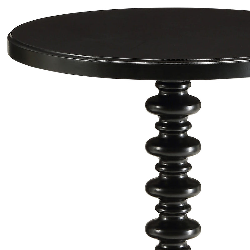 Acton Round Pedestal Table, photo 5 of 5