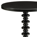 Acton Round Pedestal Table by HouseOfZazla