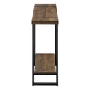 Accent Console Table For Entryway, Design Style