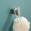 4 Piece Stainless Steel Bathroom Towel Rack Set Wall Mount Bathroom Accessories