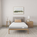 NapQueen 6 Inch Twin XL Size Memory Foam Mattress