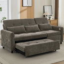 3 Seater Sofa Bed And Reversible Recliner by Unique Piece Furniture