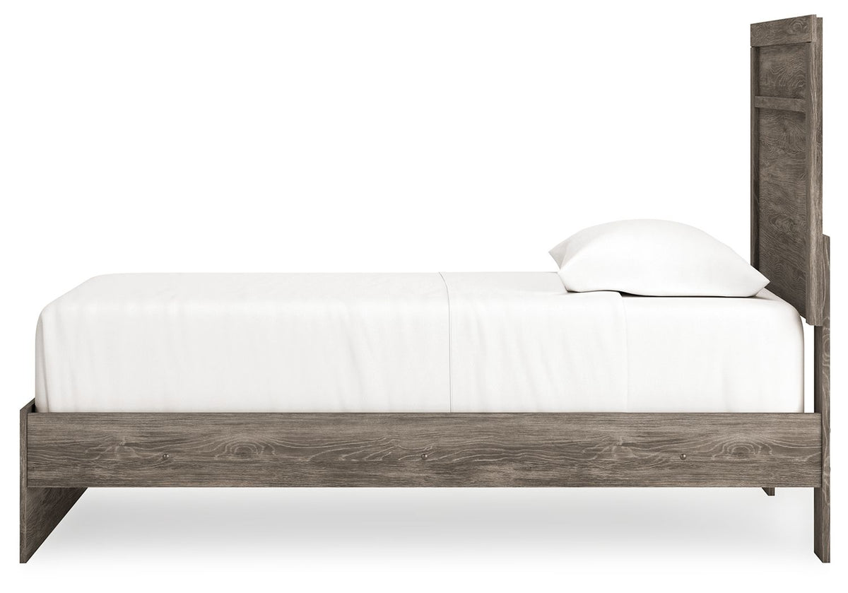 Ralinksi - Panel Bed, photo 6 of 7