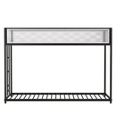 Adam - Bunk Guard Rail