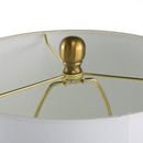 Teardrop Silhouette Table Lamp