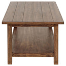 Castleton - Coffee And End Table Set With Storage