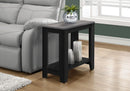 Accent Table, Side Transitional, Elegant Design by HouseOfZazla