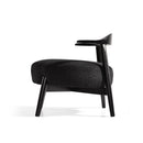 Modern Living Room Upholstered Accent Chair by HouseOfZazla