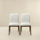 Ines - Modern Dining Chair (Set of 2) by Unique Piece Furniture