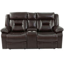 Living Room Set With Pillow Armrest And Tufted Backrest by HouseOfZazla