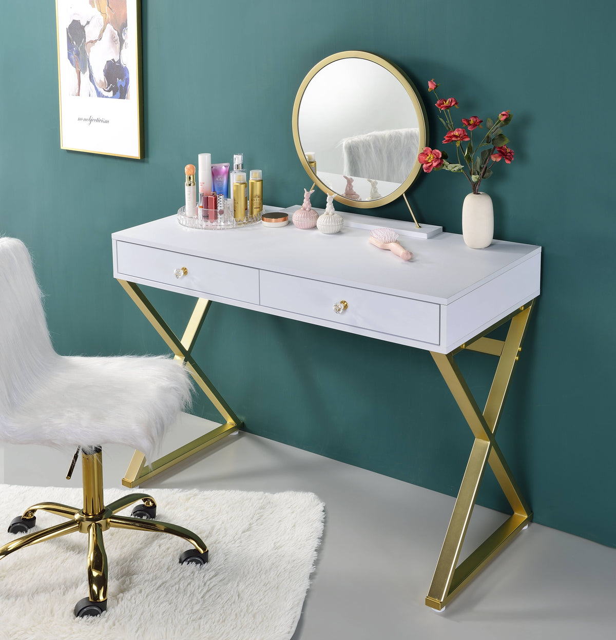 Coleen Writing Desk, photo 4 of 7