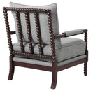 Removable Back Accent Chair by HouseOfZazla