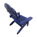 Outdoor Or Indoor Children Adirondack Chair by Unique Piece Furniture