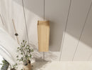 12 Inch Small Wall Mounted Side Cabinet by HouseOfZazla