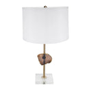 D14x25.2" Acrylic Table Lamp by HouseOfZazla