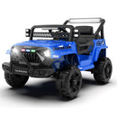 12V Kids Ride-On Electric Truck Car with Parental Control by HouseOfZazla