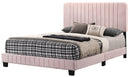 Channel Tufted Bed by HouseOfZazla