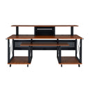 Megara - Music Desk, Multiple Storage by Unique Piece Furniture