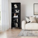 Artisan - 5 Shelf Bookcase, Handcrafted by HouseOfZazla