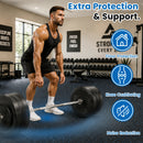 0.6 Inch Thick Gym Floor Mats
