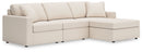 Modmax - Sectional - Oyster by Unique Piece Furniture