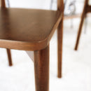 Dining Chair (Set of 2) - Rich Walnut by Unique Piece Furniture