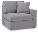 Modmax - Sectional - Granite