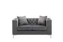 Lorreto - Loveseat by HouseOfZazla