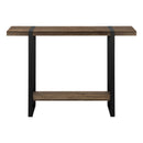 Accent Console Table For Entryway, Design Style
