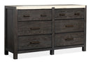 Plum Creek - Drawer Dresser