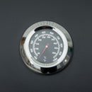 2 Burner Propane Gas Grill Outdoor Portable Tabletop BBQ with Foldable Legs, Lid, Thermometer for Camping, Picnic, Backyard, Black