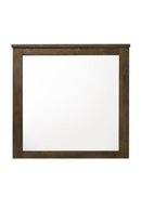 Merrilee - Mirror - Oak by HouseOfZazla