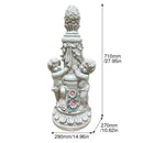 Climbing Children Garden Statues