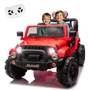 24V Kids Ride-On Electric Car with Parental Control by HouseOfZazla