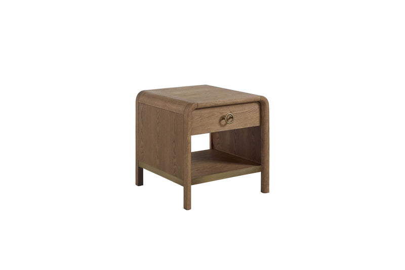 Waterfall - End Table - Light Brown, photo 5 of 6