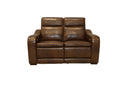Grady - Power Loveseat Recliner With Power And Power Headrest, Power Lumbar - Cocoa