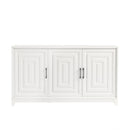 TV Stand for TVs up to 65 Inches, Modern Entertainment Center Media Console