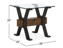 Sawyer - Rectangular Table
