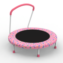 36-Inch Mini Trampoline for Kids Ages 1-6