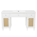 Bathroom Vanity With Sink, Spacious Storage Cabinet