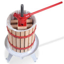 1.6 Gallon Fruit Wine Press Cider Juice Maker Tool by LJGDeals