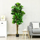 6-Feet Artificial Indoor-Outdoor Home Decorative Planter by LJGDeals
