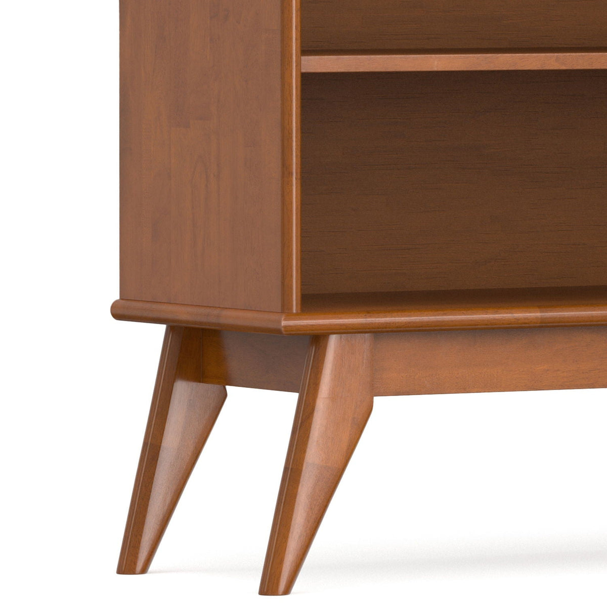 Draper - Handcrafted Low Bookcase, photo 38 of 40