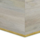 Abba - Handcrafted Coffee Table
