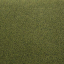 Horizon Hall - Ottoman With Cushion - Brown / Green