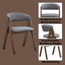 Keiki - Side Chair (Set of 2) - Gray by Unique Piece Furniture