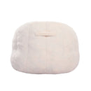 Beanbag Chair, Beanbag Sofa Chair With Armrests Stuffed High Density Foam by HouseOfZazla