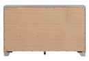 Madison - Dresser - Silver Champagne by HouseOfZazla