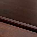 Artisan - Handcrafted Low Storage Cabinet